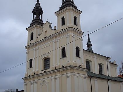 Kościół pw. Świętego Józefa Oblubieńca Najświętszej Maryi Panny