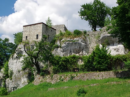 bakowiec castle