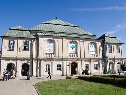 Muzeum – Zespół Synagogalny