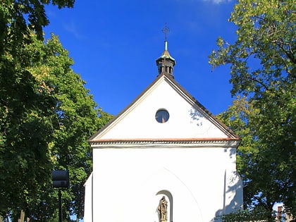 Kościół akademicki Wniebowzięcia Najswiętszej Maryi Panny w Rybniku