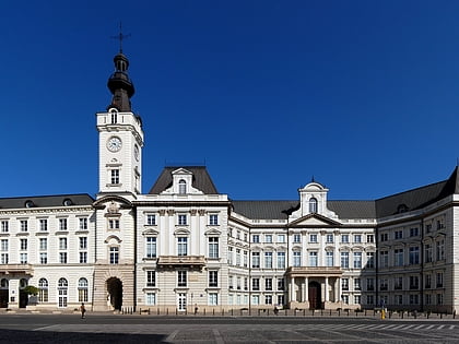 Jabłonowski-Palast
