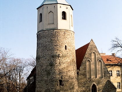 Rotunda św. Gotarda w Strzelinie