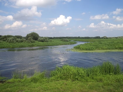 Park Krajobrazowy Ujście Warty