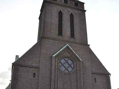 church of the assumption zabrze