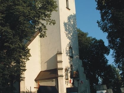 Sanctuary of Our Lady of Ludźmierz