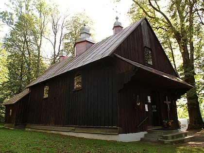 Cerkiew św. Mikołaja w Polanie