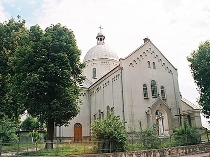 Cerkiew św. Mikołaja w Lubaczowie