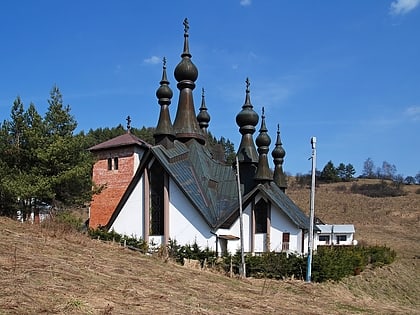 Cerkiew św. Włodzimierza Wielkiego w Krynicy-Zdroju