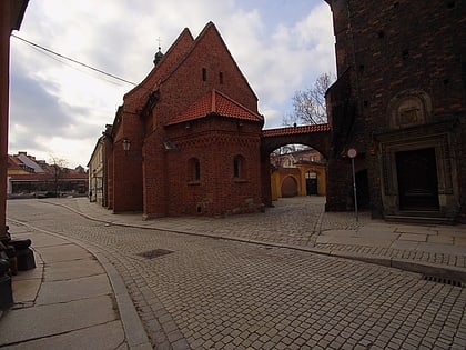 Église Saint-Gilles de Wrocław