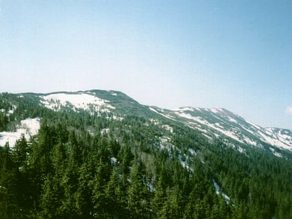 liste des parcs nationaux de pologne parc national de babia gora