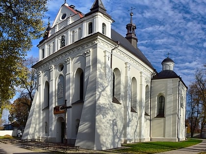 Kościół pw. Świętej Marii Magdaleny w Łęcznej