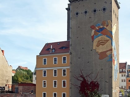 Dreiradenmühle Zgorzelec