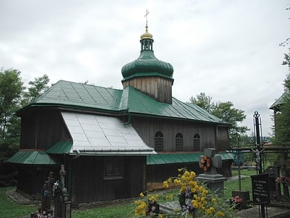 cerkiew poczecia bogurodzicy w mlodowicach