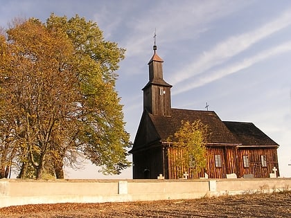 Kościół św. Rocha w Postękalicach