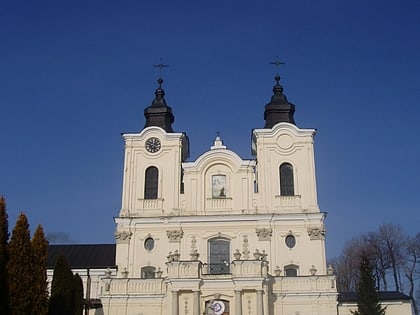 Kościół pw. św. Jana z Dukli