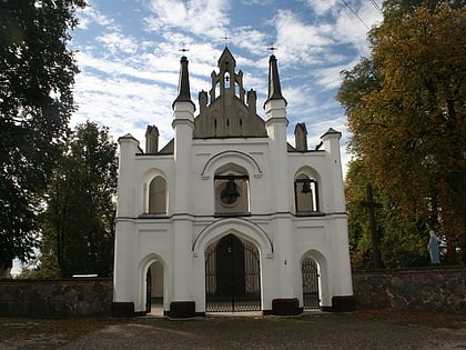Kościół pw. Świętego Antoniego Padewskiego