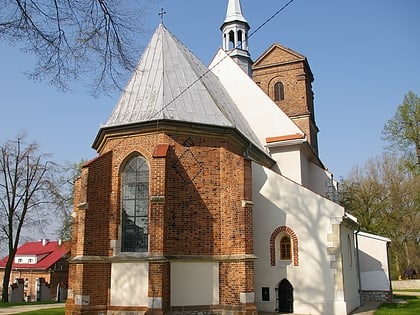 Kościół Świętych Apostołów Piotra i Pawła w Bolechowicach
