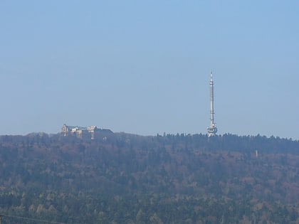 swiety krzyz tv tower parc national des monts sainte croix