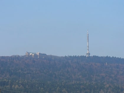 Fernsehturm Święty Krzyż