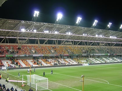 Stade municipal de Bielsko-Biała