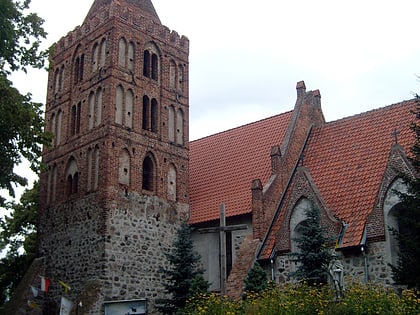Kościół św. św. Bartłomieja i Anny w Wabczu