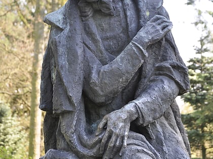 Monumento a Frédéric Chopin en Żelazowa Wola