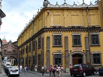 czartoryski museum krakow