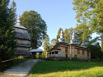 Cerkiew św. Mikołaja w Rzepedzi