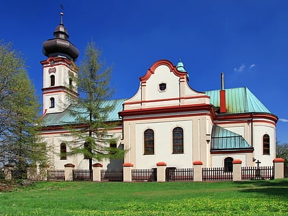Kościół parafii pw. św. Jerzego