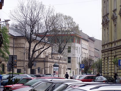 centrum spolecznosci zydowskiej krakow
