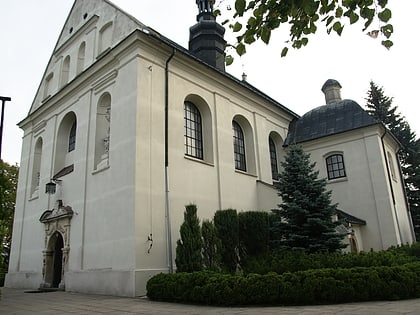 Kościół pw. Świętych Apostołów Piotra i Pawła w Kijach