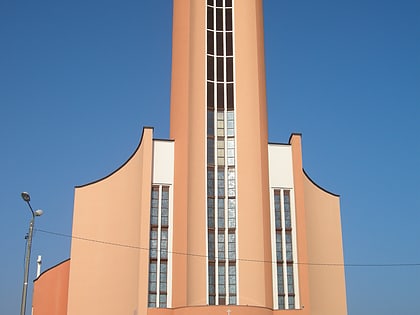 Kościół pw. Błogosławionej Karoliny Kózkówny w Tarnowie