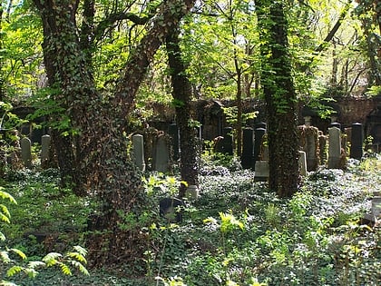 Jüdischer Friedhof