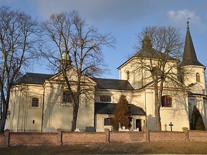 Kościół Świętych Apostołów Piotra i Pawła w Obrzycku