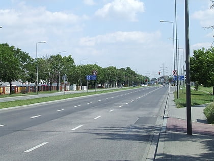 polczynska street varsovie