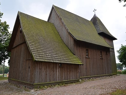 Kościół św. Mikołaja w Tarnowie Pałuckim