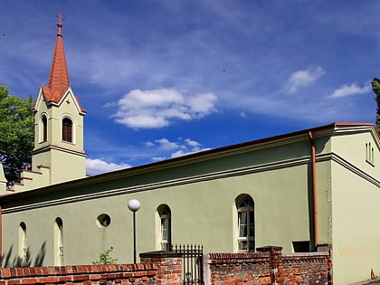 kosciol parafii ewangelicko augsburskiej
