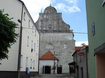 Kościół pw. Św. Andrzeja Apostoła