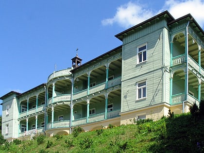 Komańcza Monastery