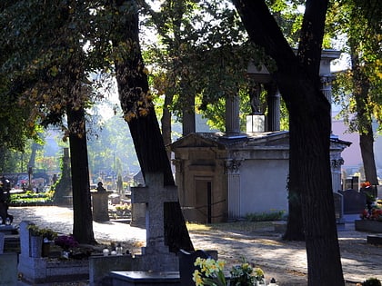 stary cmentarz ostrow wielkopolski