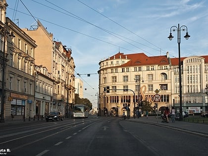 Ulica Ferdynanda Focha