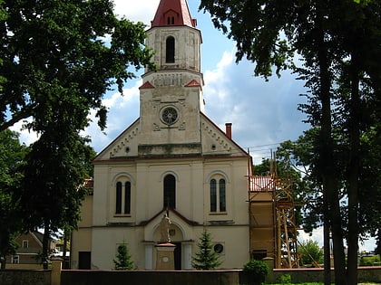 Kościół pw. Świętego Jana Apostoła i Ewangelisty
