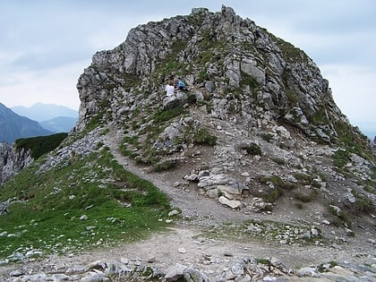 chuda turnia tatra nationalpark