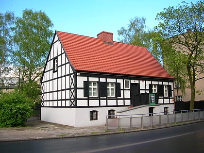 Dom Stanisława Staszica
