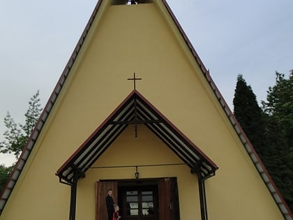 Kościół Polskokatolicki pw. Matki Bożej Nieustającej Pomocy w Libiążu