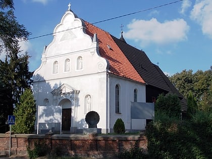 Kościół św. Jakuba w Niechanowie