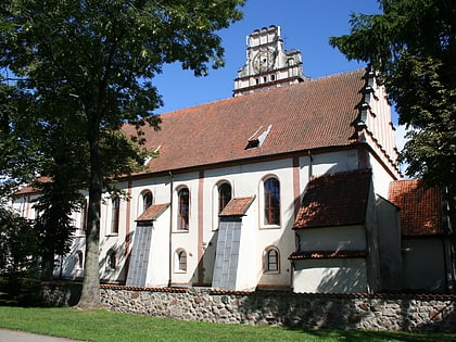 Kirche Mariä Empfängnis und St. Adalbert