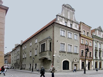 muzeum instrumentow muzycznych poznan