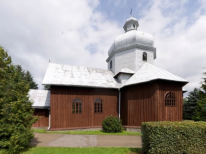 Cerkiew Przemienienia Pańskiego w Końskiem