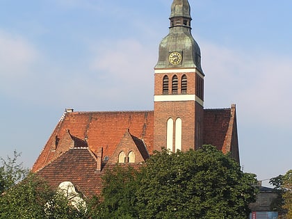 Kościół pw. Matki Boskiej Zwycięskiej